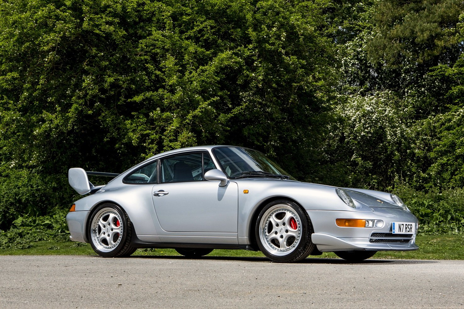 porsche, 911, Carrera, Rs, Club, Sport, Uk spec, 993 , Cars, 1995 ...