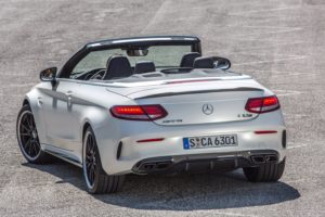 mercedes, Amg, C63, S, Cabriolet,  a205 , Cars, 2016