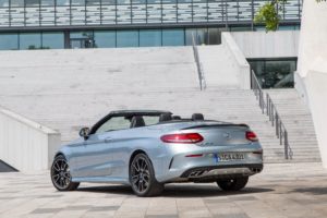 mercedes, Amg, C43, Cabriolet,  a205 , Cars, 2016