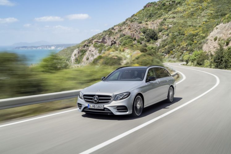2016, Mercedes, Benz, E class, Estate, Cars, Wagon HD Wallpaper Desktop Background