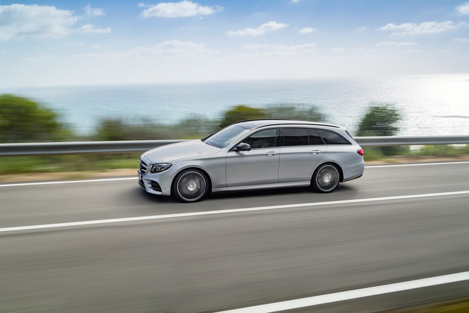 2016, Mercedes, Benz, E class, Estate, Cars, Wagon Wallpaper