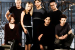 buffy, Vampire, Slayer, Supernatural, Dark, Horror, Thriller, Series, Action, Drama, Fantasy, Sarah, Michelle, Gellar