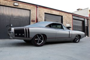 1970, Dodge, Charger, Cars, Modified