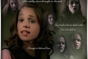 buffy, Vampire, Slayer, Supernatural, Dark, Horror, Thriller, Series, Action, Drama, Fantasy, Sarah, Michelle, Gellar, Poster