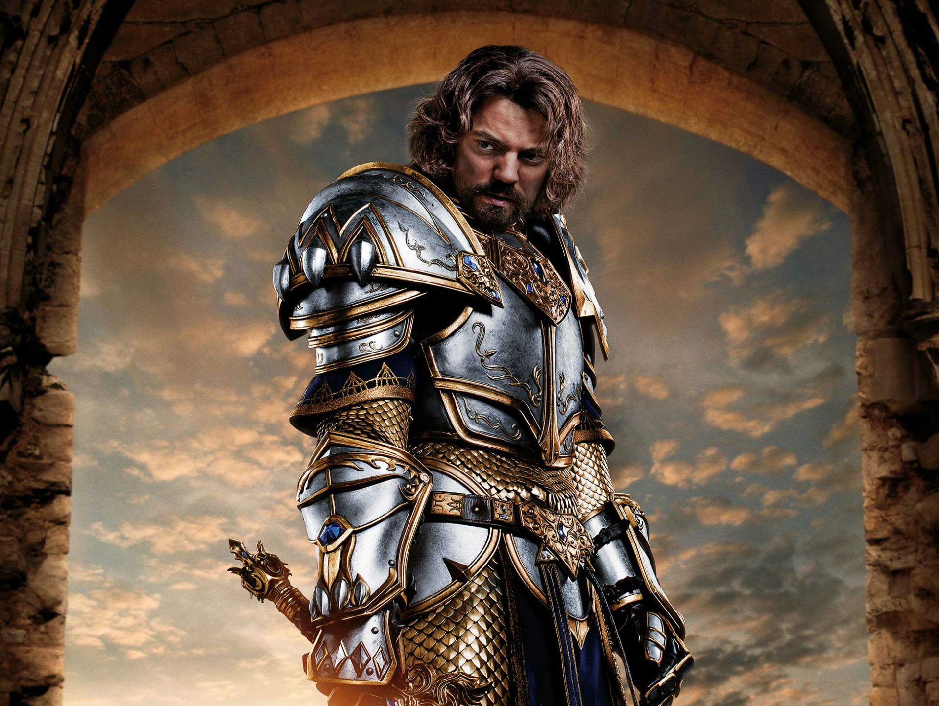 warcraft, Beginning, Fantasy, Action, Fighting, Warrior, Adventure, World, 1wcraft, Poster Wallpaper