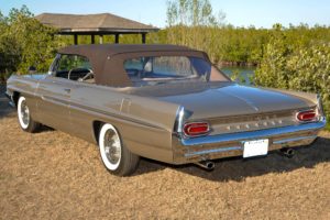 1961, Pontiac, Catalina, Convertible, Cars, Classic