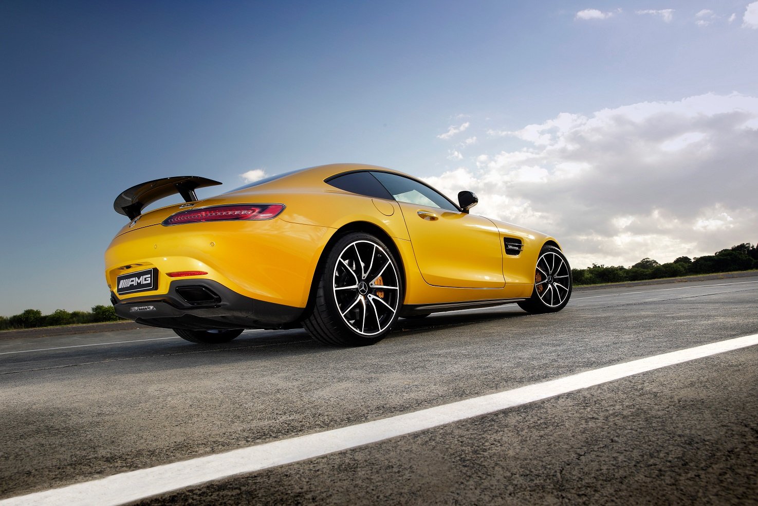 mercedes, Amg, Gts, Edition, 1, Au spec,  c190 , Cars, 2015 Wallpaper