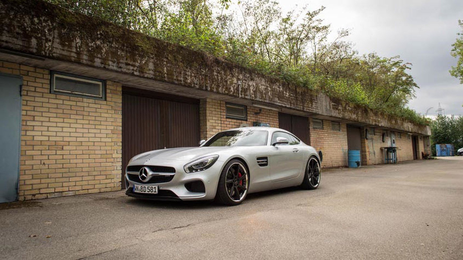 2016, Lorinser, Mercedes, Amg, Gts, Cars, Modified Wallpaper