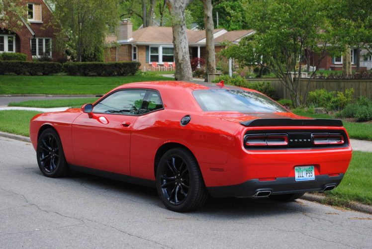 2016, Dodge, Challenger, Sxt, Plus, Cars HD Wallpaper Desktop Background