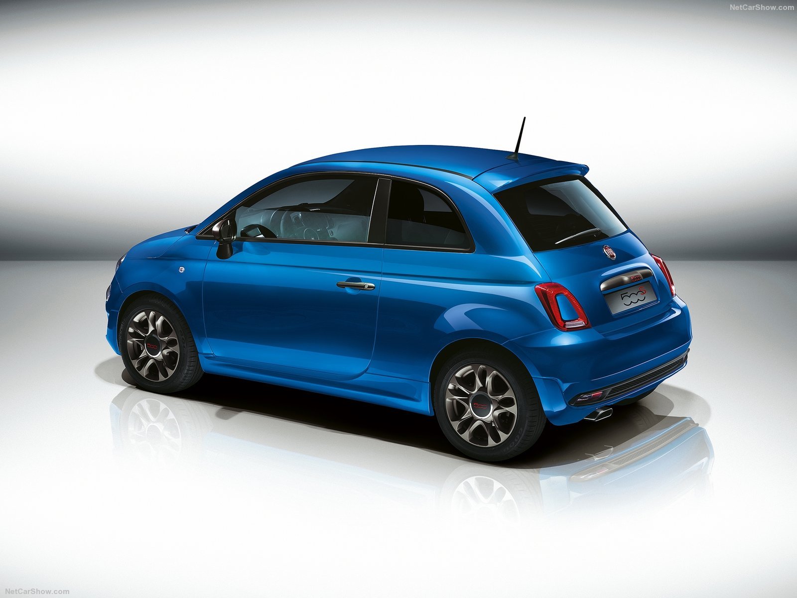 fiat, 500s, Cars, 2016 Wallpaper