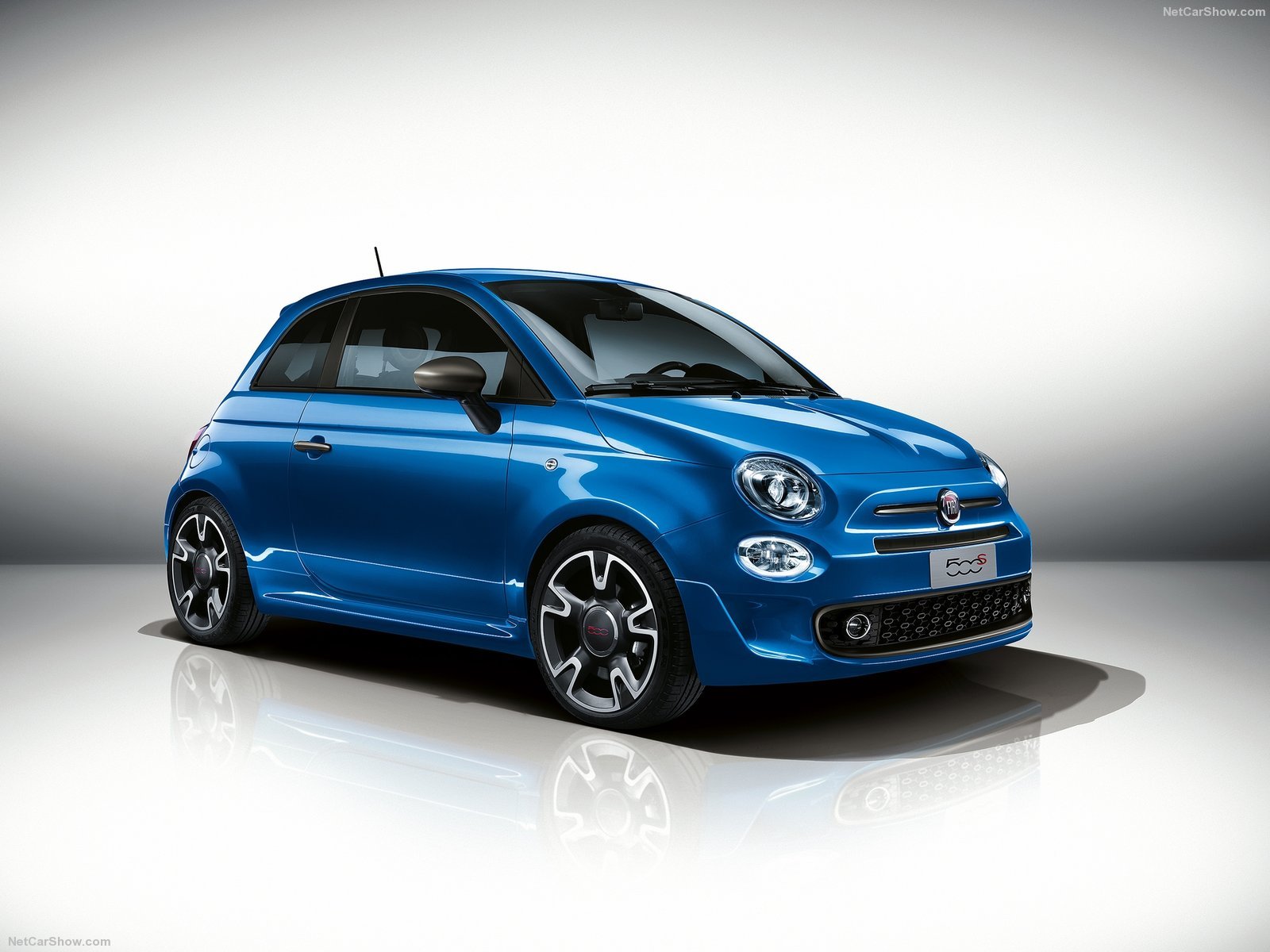 fiat, 500s, Cars, 2016 Wallpaper