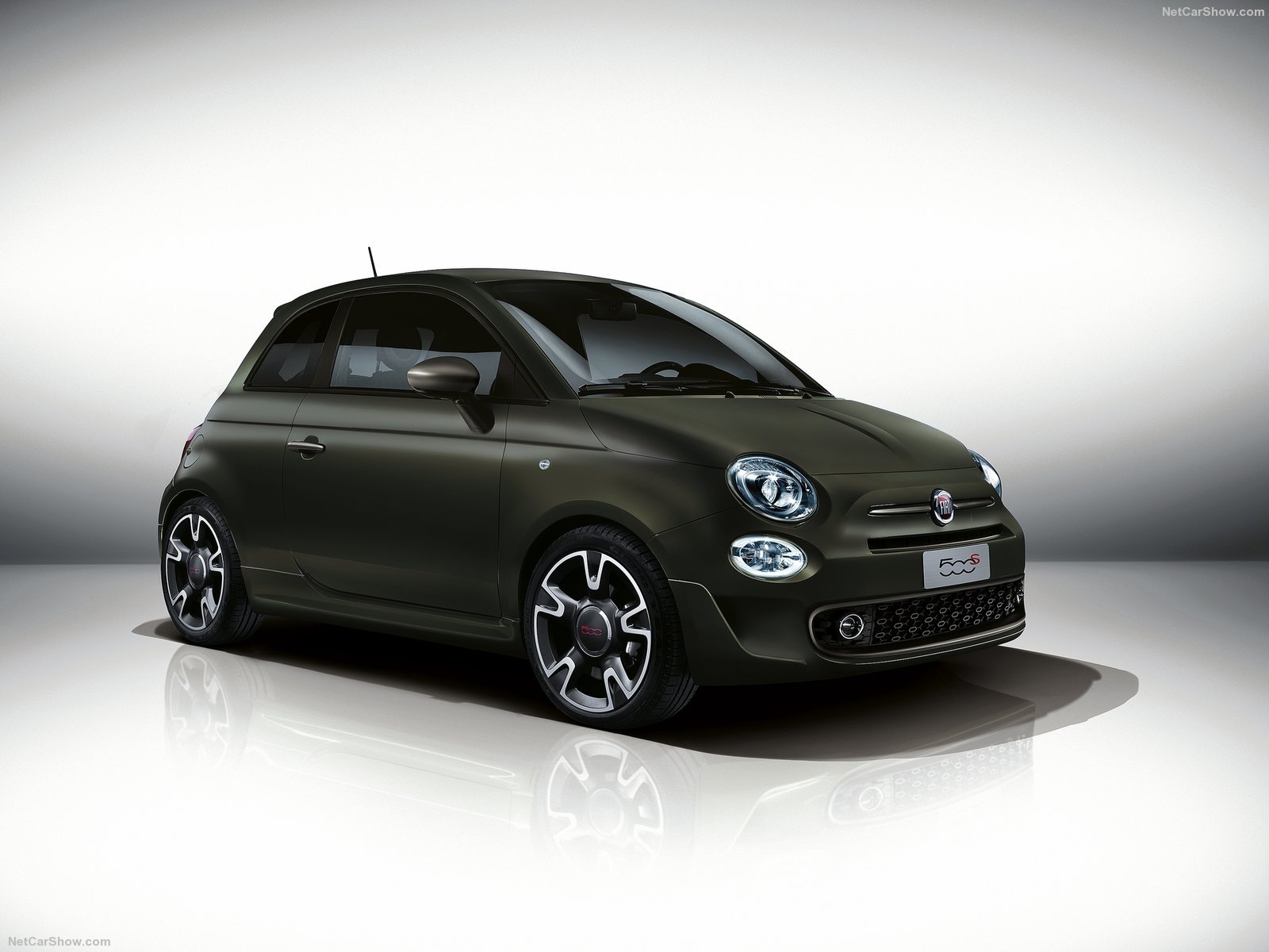fiat, 500s, Cars, 2016 Wallpaper