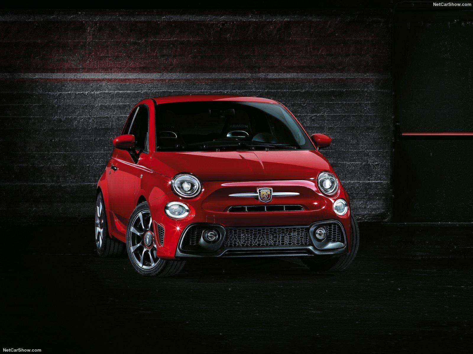 fiat, 595, Abarth, Cars, 2016 Wallpaper