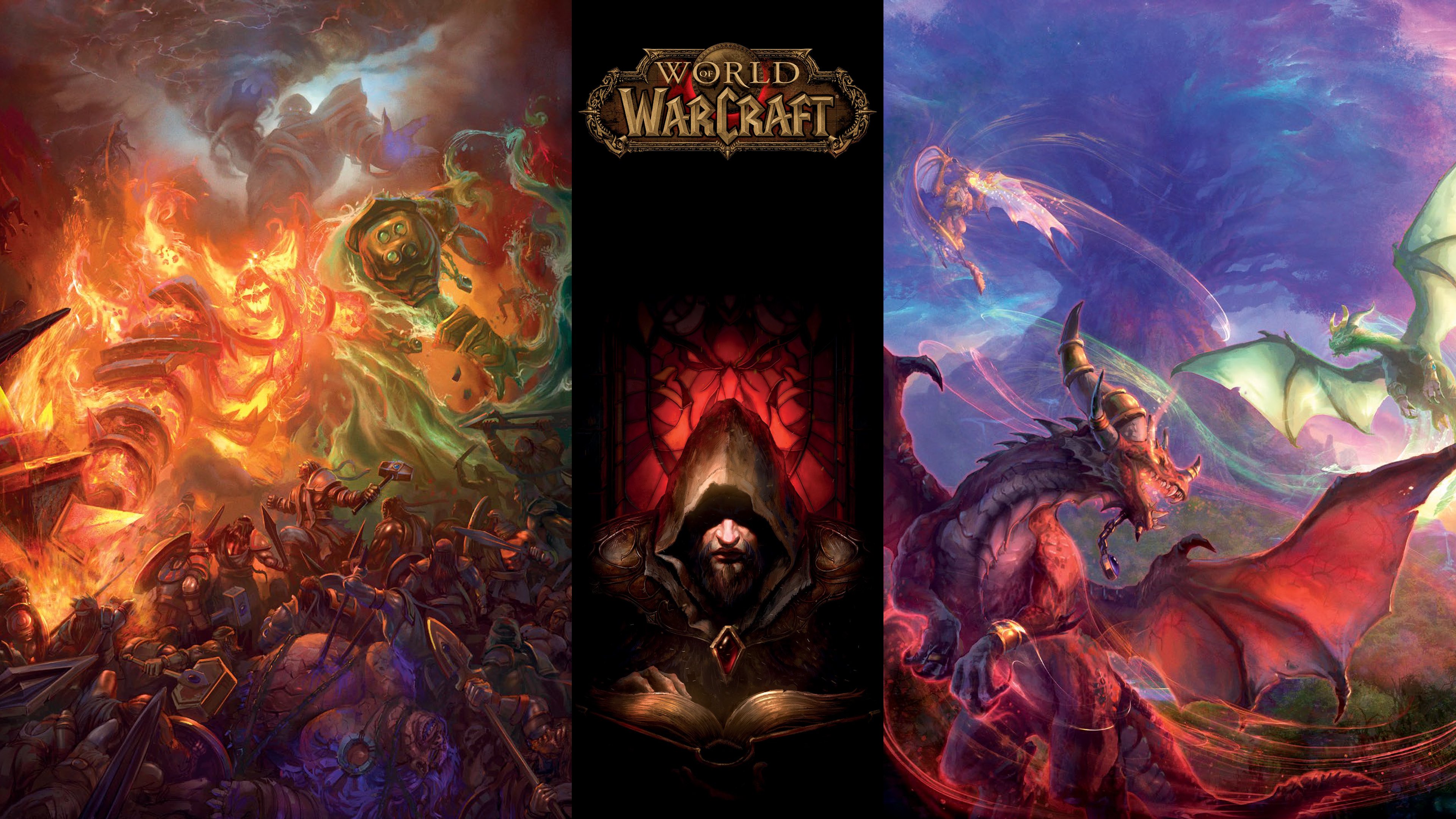 Warcraft обои на телефон