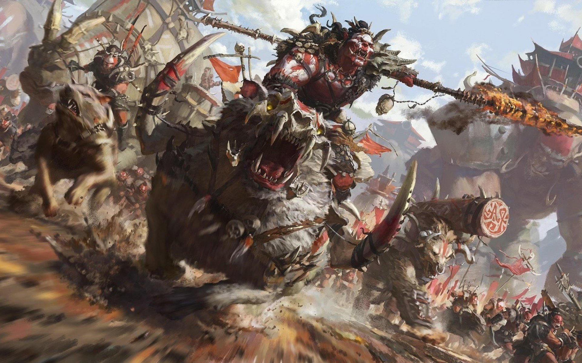 warcraft, Beginning, Fantasy, Action, Fighting, Warrior, Adventure, World, 1wcraft Wallpaper