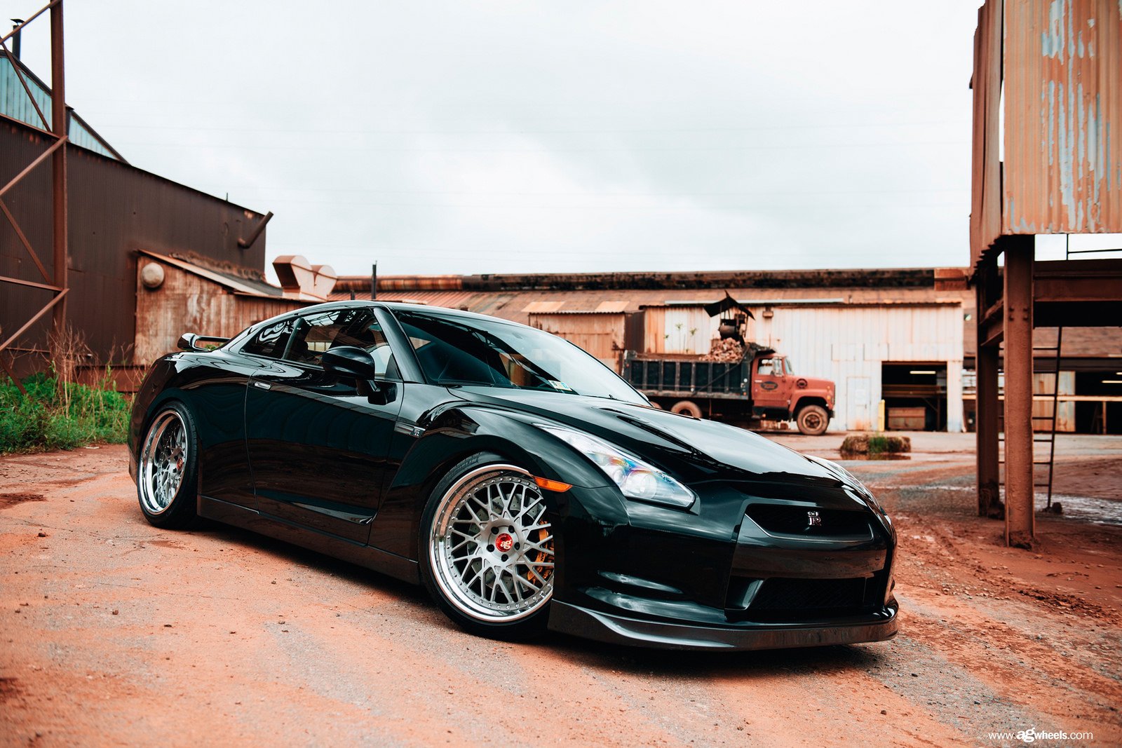 nissan, Gtr, Godzilla, Suv, Avant, Garde, Wheels, Cars Wallpaper