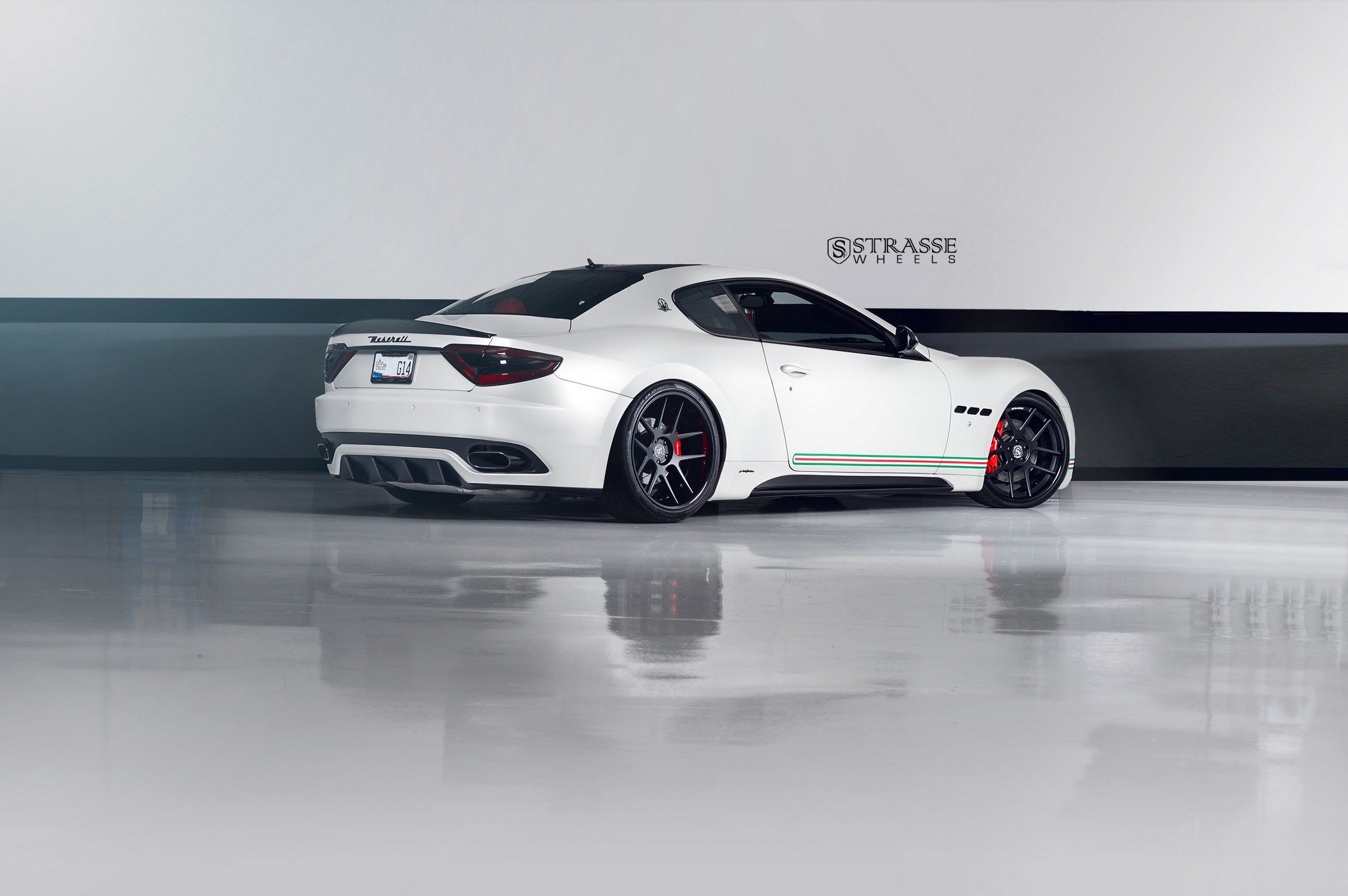 white, Maserati, Gran, Turismo, Strasse, Wheels, Cars Wallpaper