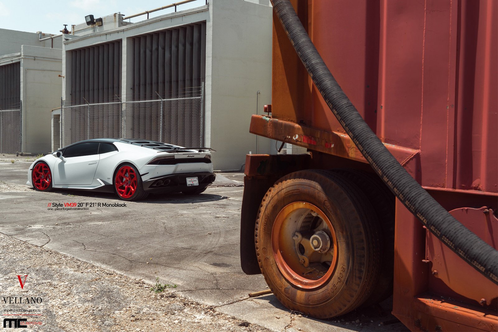 white, Lamborghini, Huracan, Vellano, Wheels, Cars Wallpaper