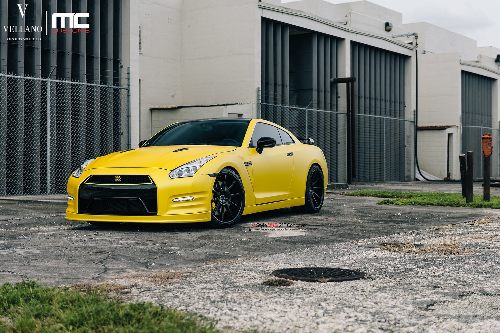 nissan, Gt r, Godzilla, Vellano, Wheels, Cars Wallpaper
