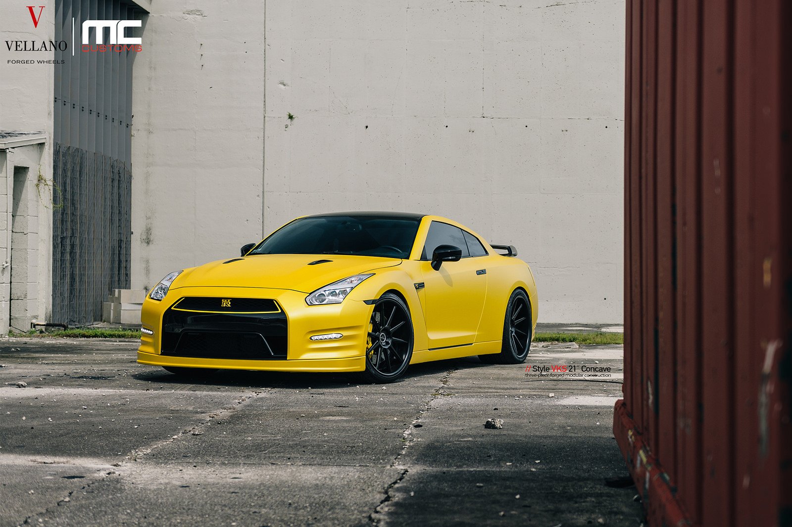 nissan, Gt r, Godzilla, Vellano, Wheels, Cars Wallpaper
