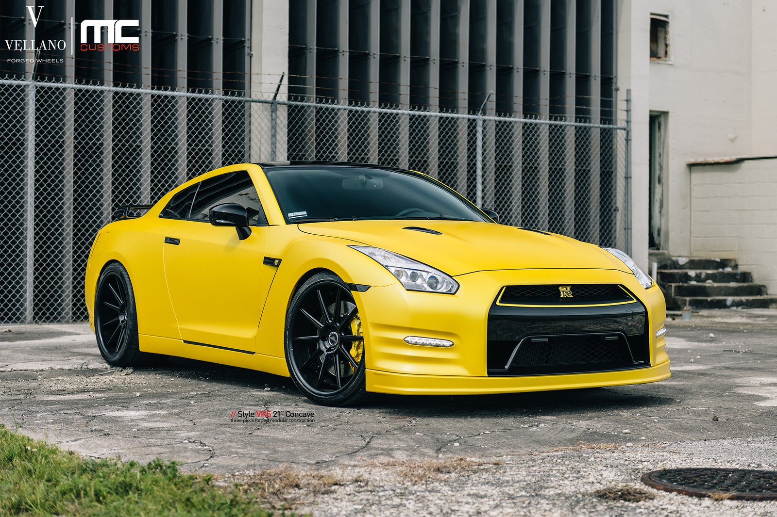 nissan, Gt r, Godzilla, Vellano, Wheels, Cars Wallpaper