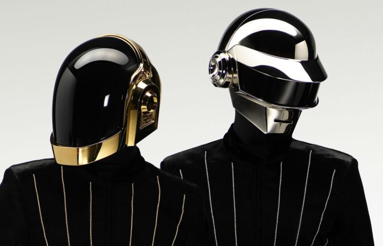 daft, Punk, Dubstep, Electro, House, Dance, Disco, Electronic, Robot, Cyborg HD Wallpaper Desktop Background