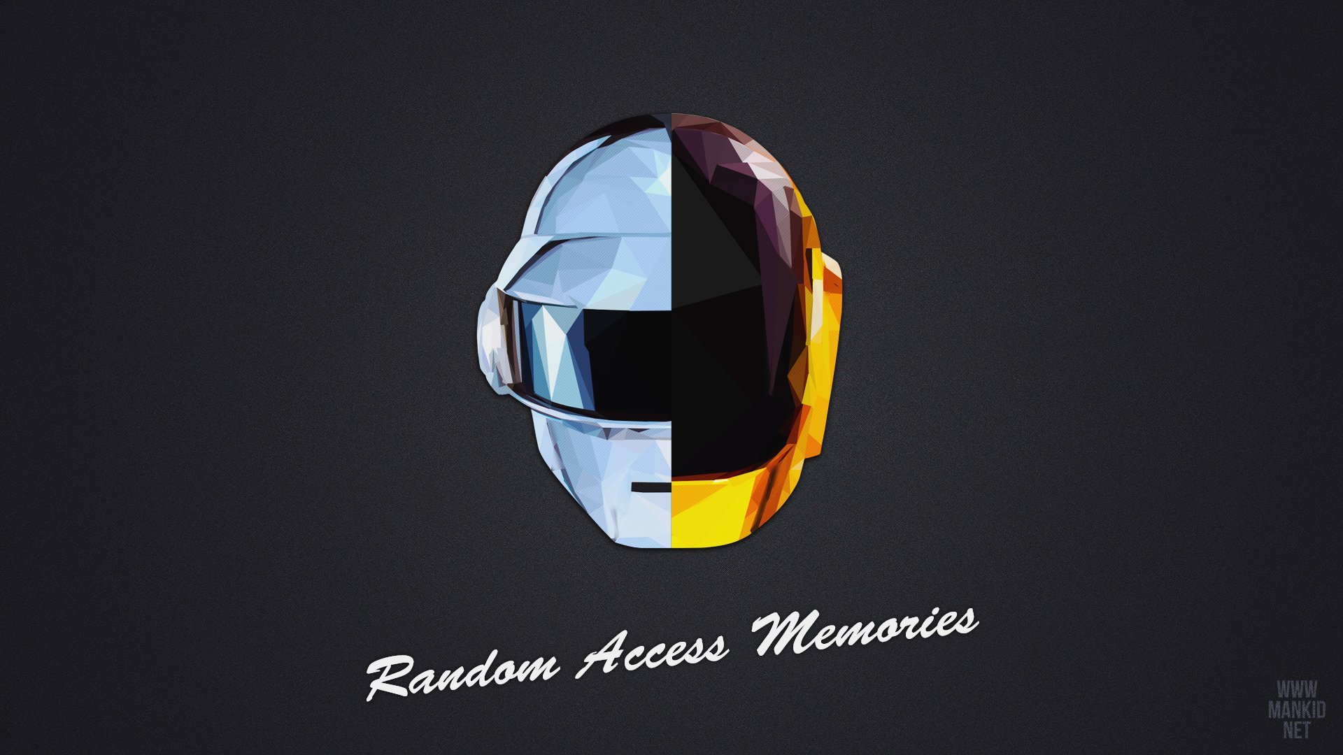 daft, Punk, Dubstep, Electro, House, Dance, Disco, Electronic, Robot, Cyborg, Poster Wallpaper