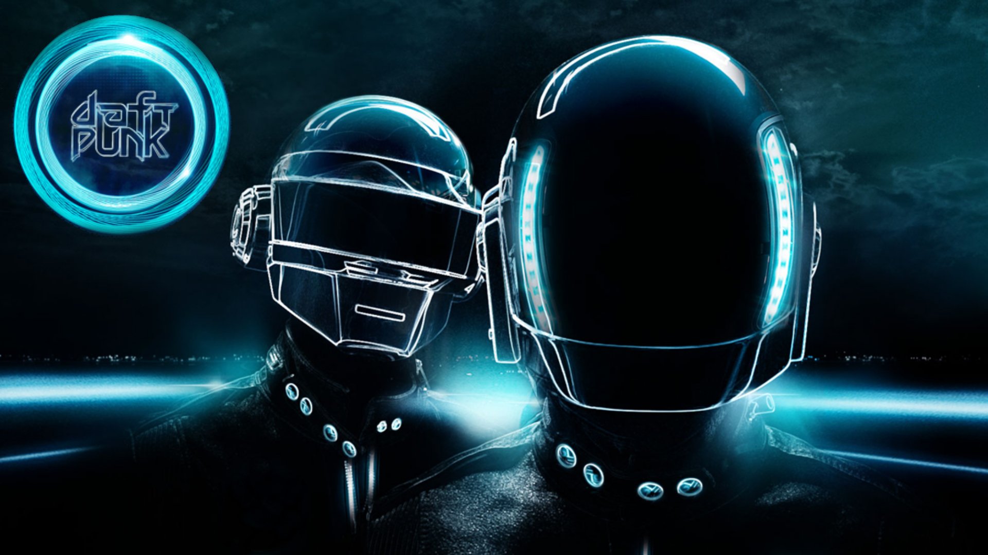 daft, Punk, Dubstep, Electro, House, Dance, Disco, Electronic, Robot, Cyborg, Poster Wallpaper