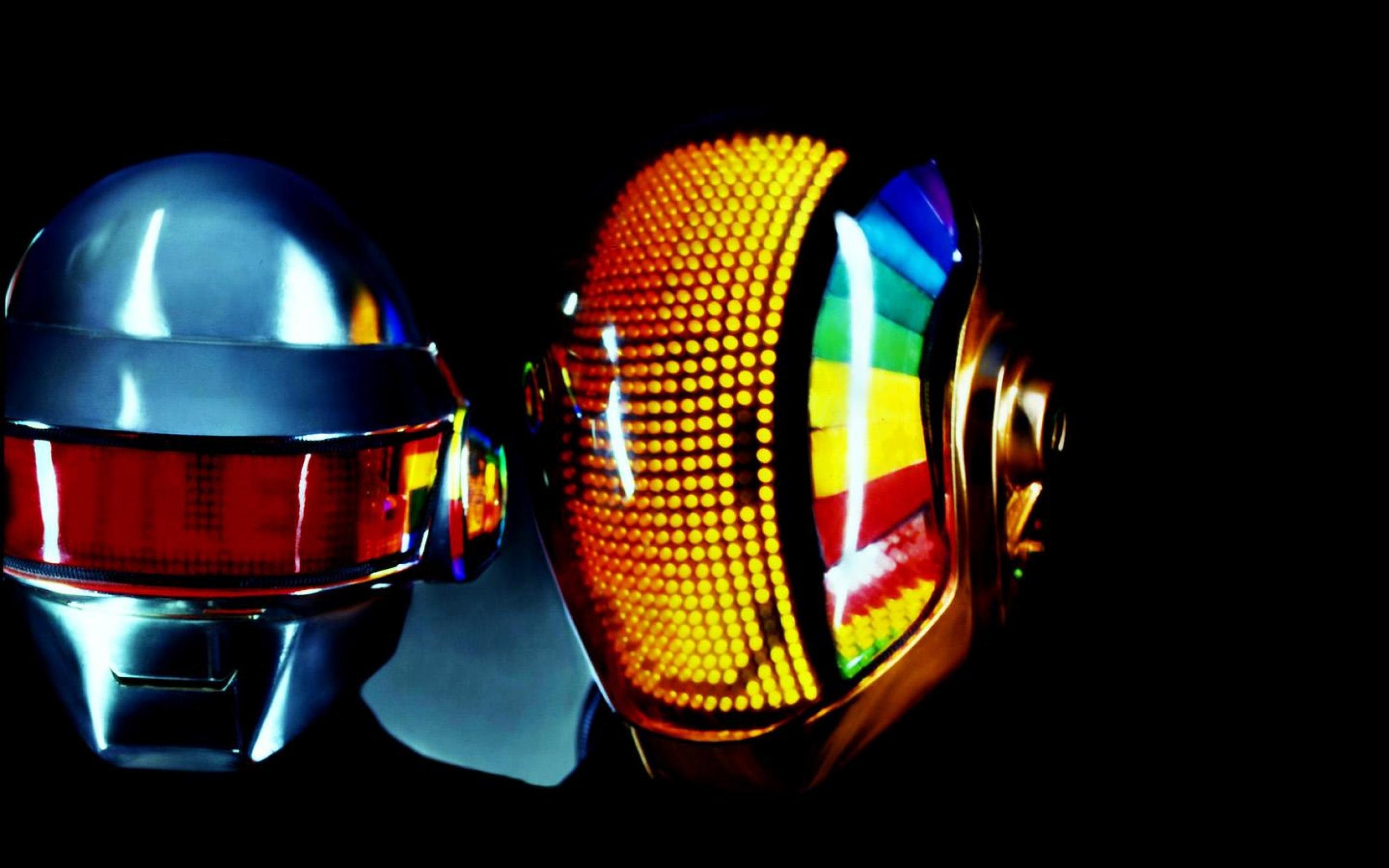 daft, Punk, Dubstep, Electro, House, Dance, Disco, Electronic, Robot, Cyborg Wallpaper