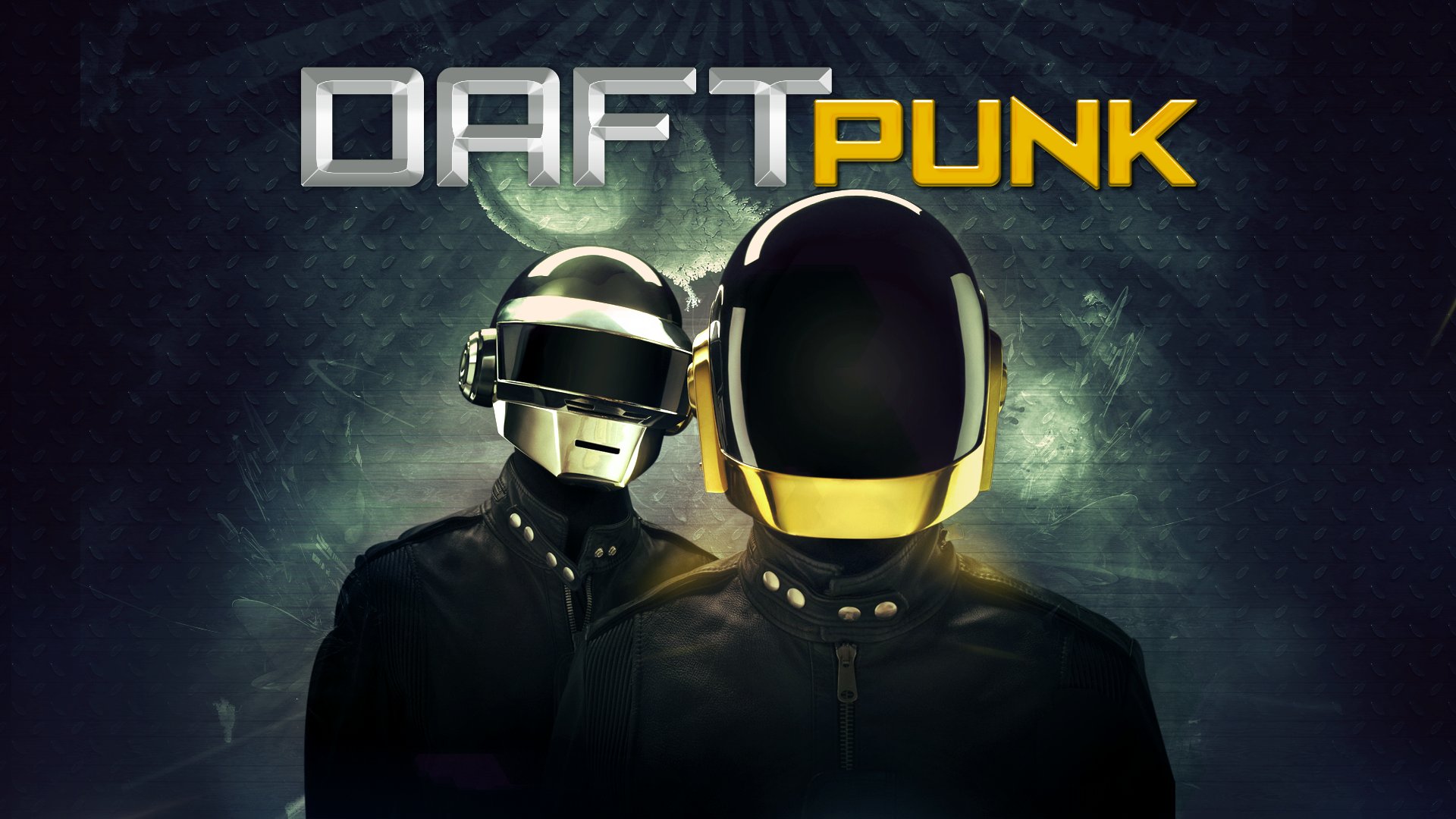 daft, Punk, Dubstep, Electro, House, Dance, Disco, Electronic, Robot, Cyborg, Poster Wallpaper