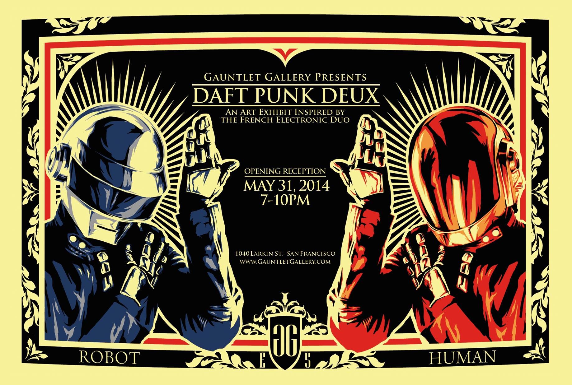 daft, Punk, Dubstep, Electro, House, Dance, Disco, Electronic, Robot, Cyborg, Poster Wallpaper