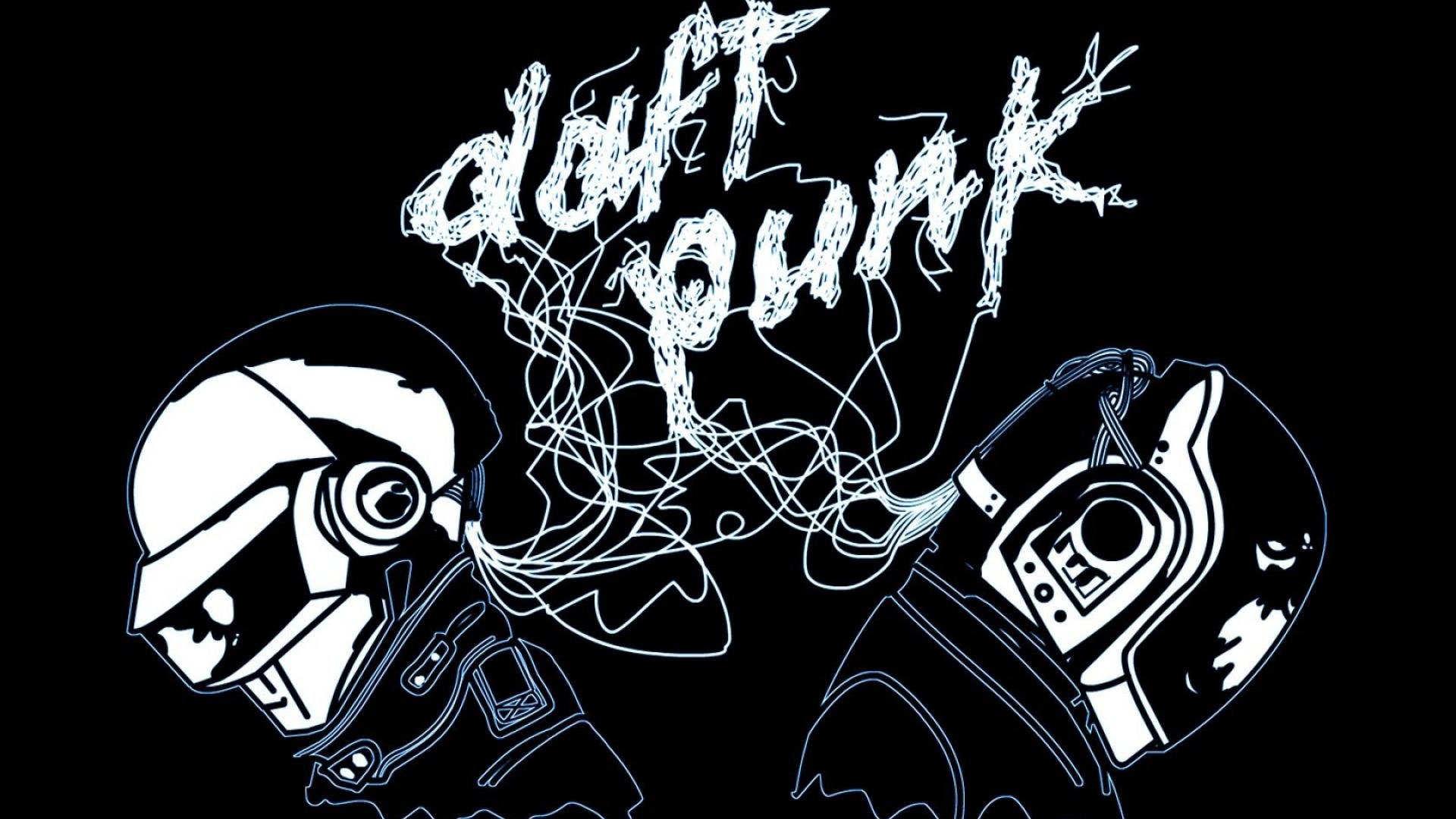 daft, Punk, Dubstep, Electro, House, Dance, Disco, Electronic, Robot, Cyborg, Poster Wallpaper