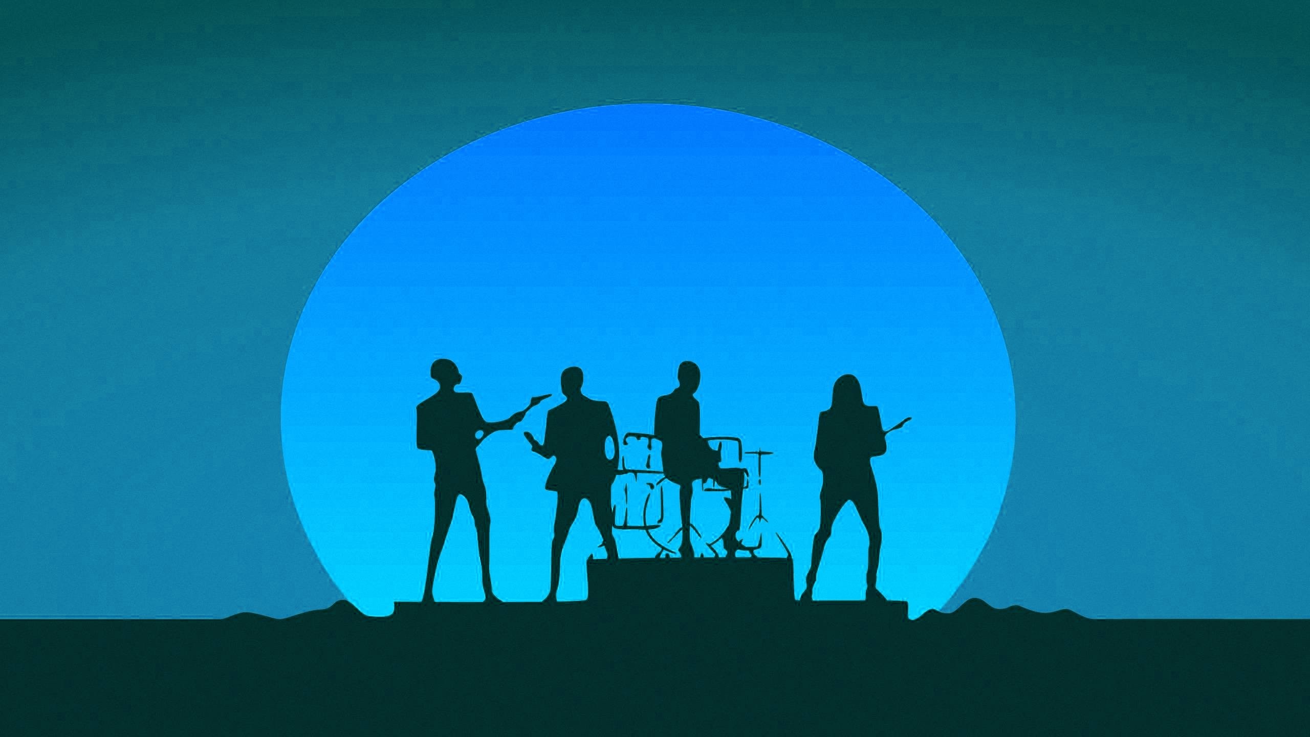 daft, Punk, Dubstep, Electro, House, Dance, Disco, Electronic, Robot, Cyborg Wallpaper