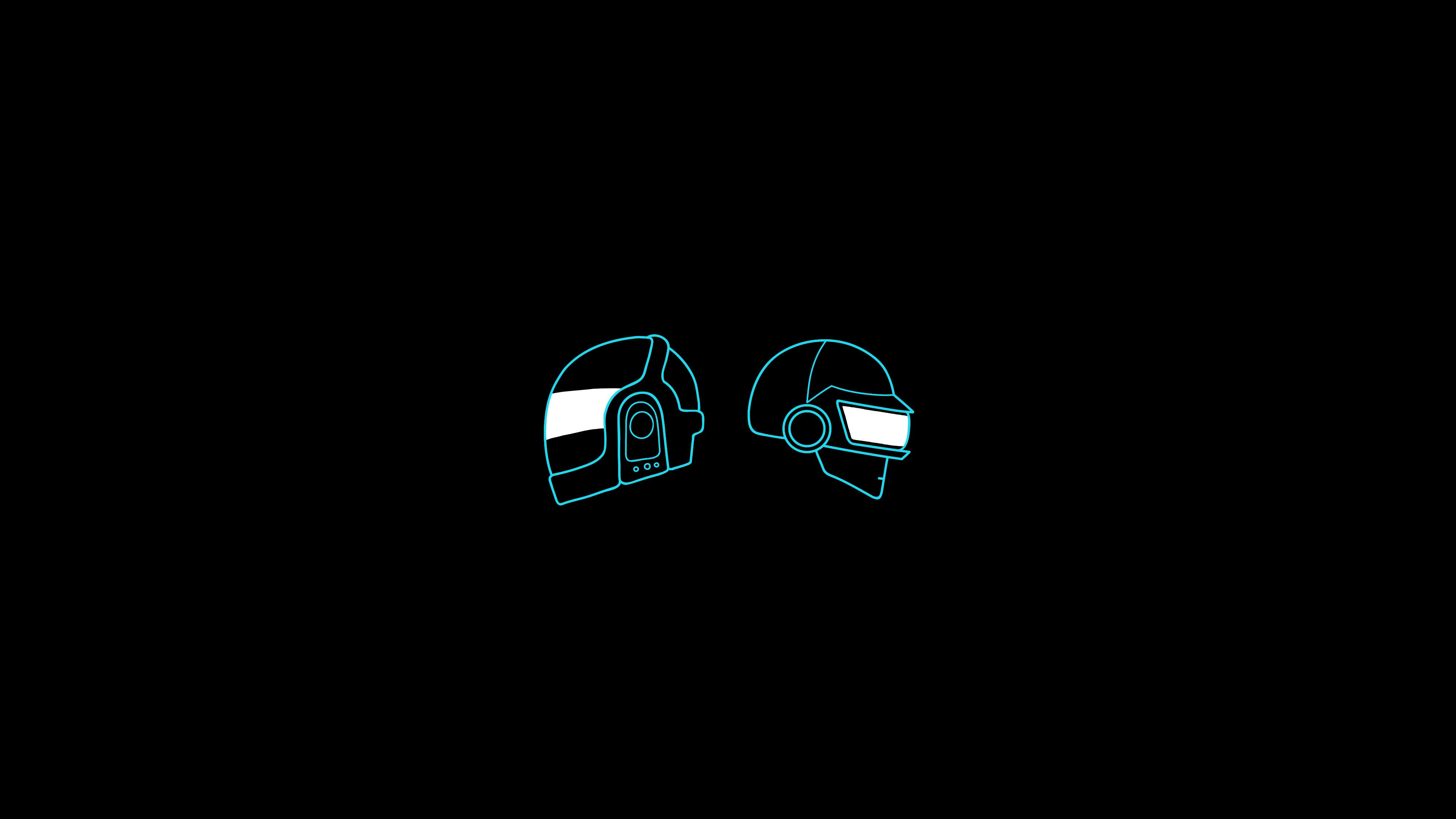 daft, Punk, Dubstep, Electro, House, Dance, Disco, Electronic, Robot, Cyborg Wallpaper
