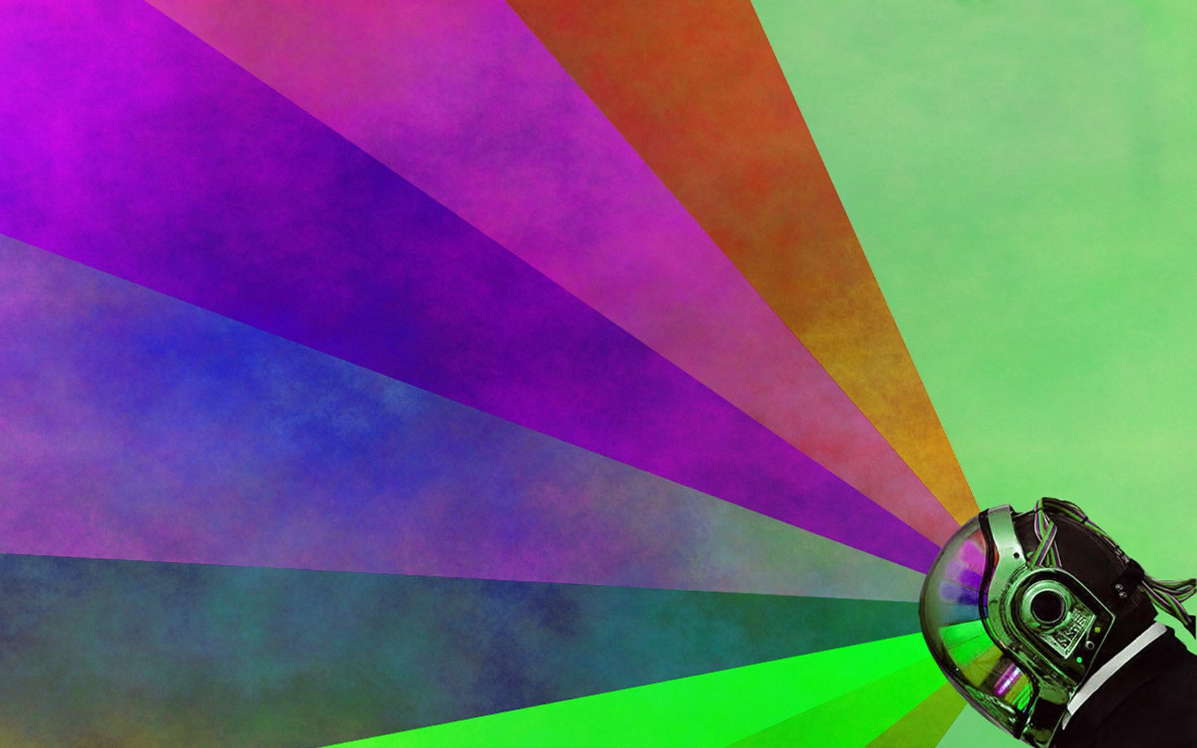 daft, Punk, Dubstep, Electro, House, Dance, Disco, Electronic, Robot, Cyborg Wallpaper