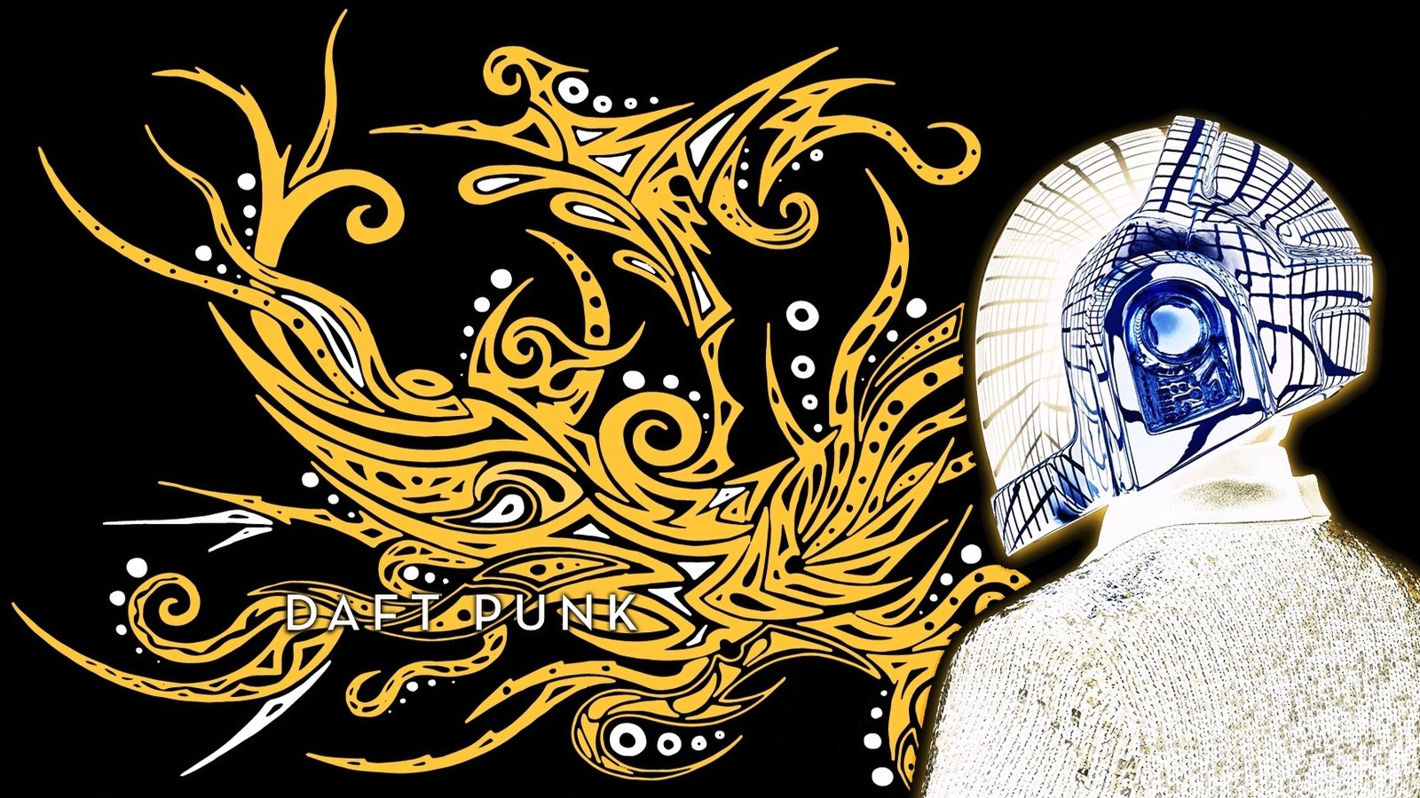 daft, Punk, Dubstep, Electro, House, Dance, Disco, Electronic, Robot, Cyborg Wallpaper