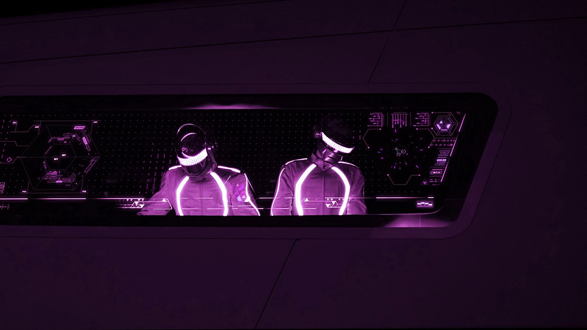daft, Punk, Dubstep, Electro, House, Dance, Disco, Electronic, Robot, Cyborg Wallpaper