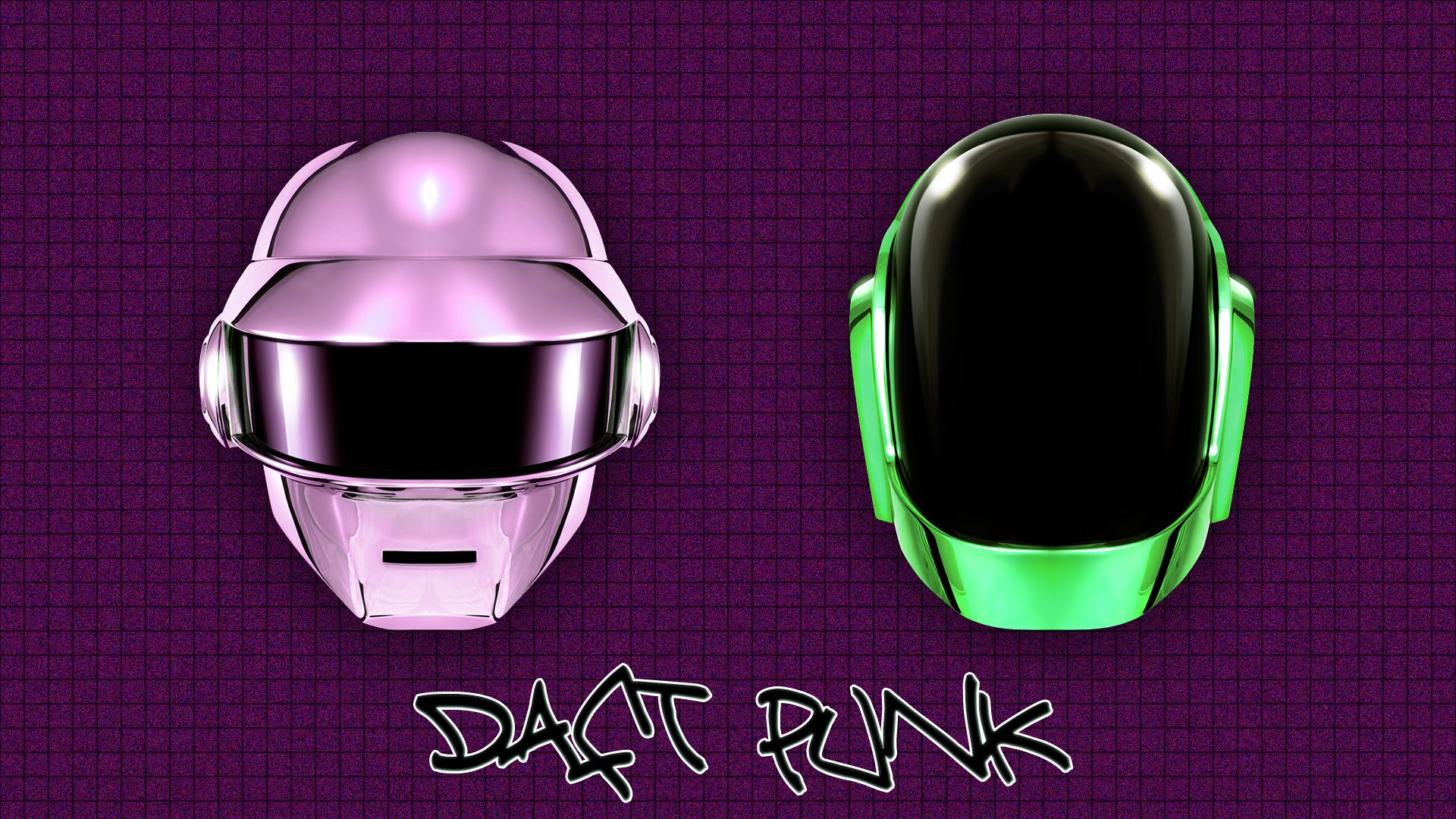 daft, Punk, Dubstep, Electro, House, Dance, Disco, Electronic, Robot, Cyborg Wallpaper