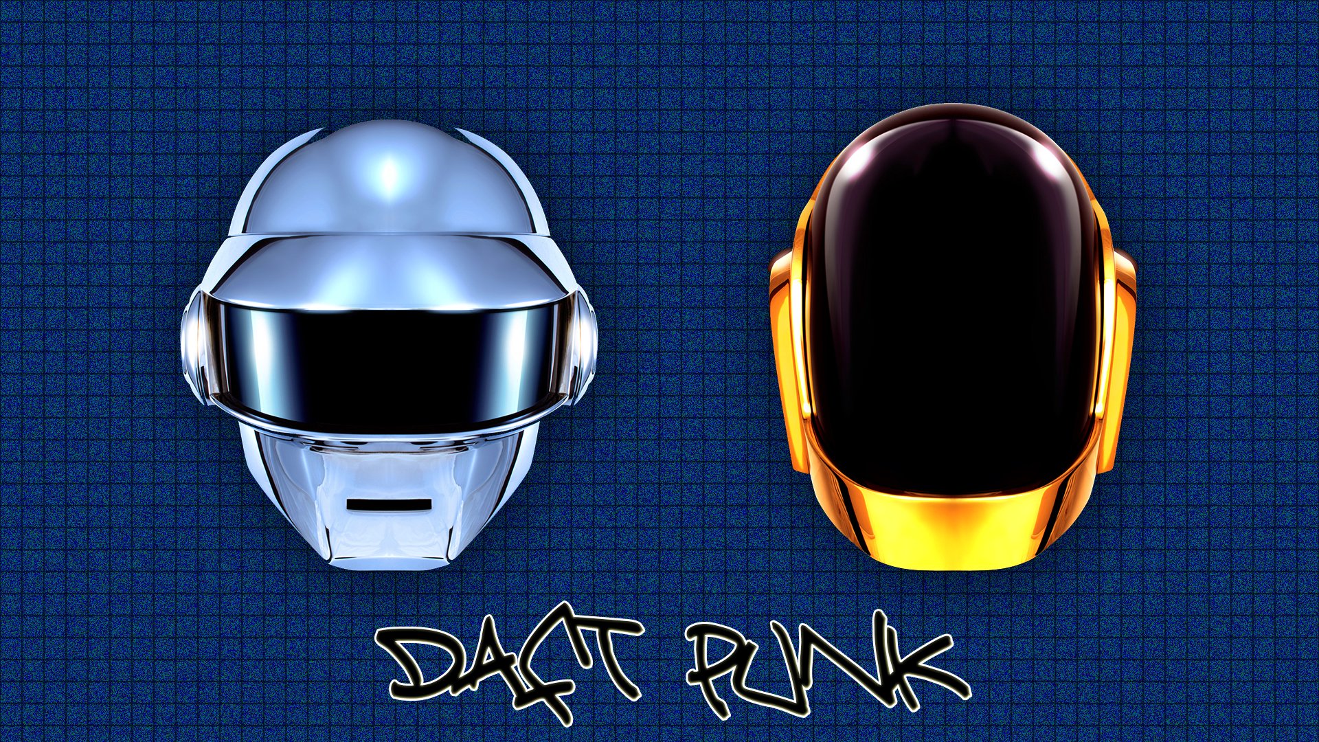 daft, Punk, Dubstep, Electro, House, Dance, Disco, Electronic, Robot, Cyborg Wallpaper