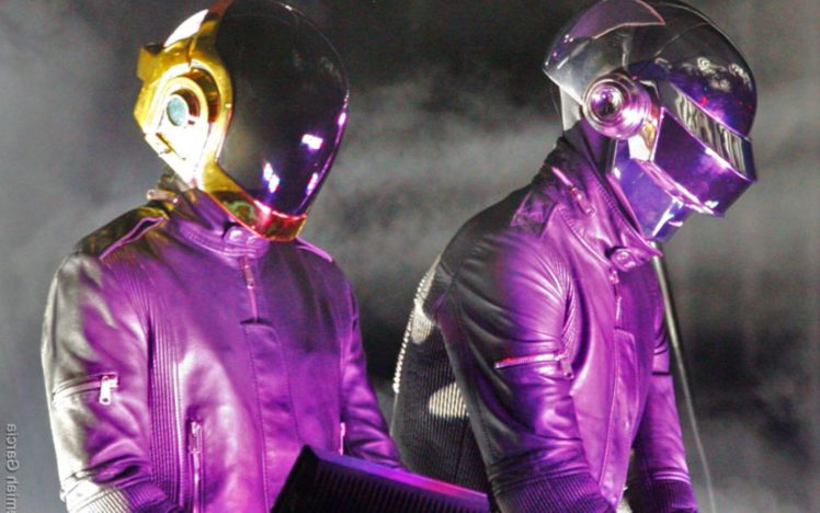 daft, Punk, Dubstep, Electro, House, Dance, Disco, Electronic, Robot, Cyborg HD Wallpaper Desktop Background