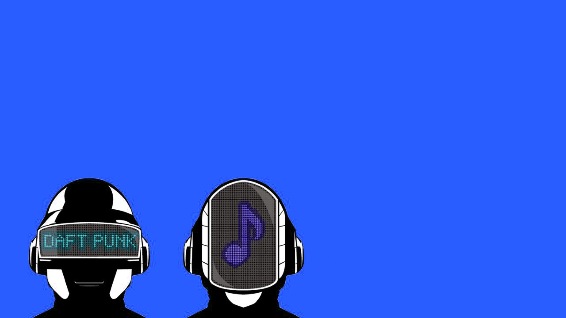 daft, Punk, Dubstep, Electro, House, Dance, Disco, Electronic, Robot, Cyborg Wallpaper