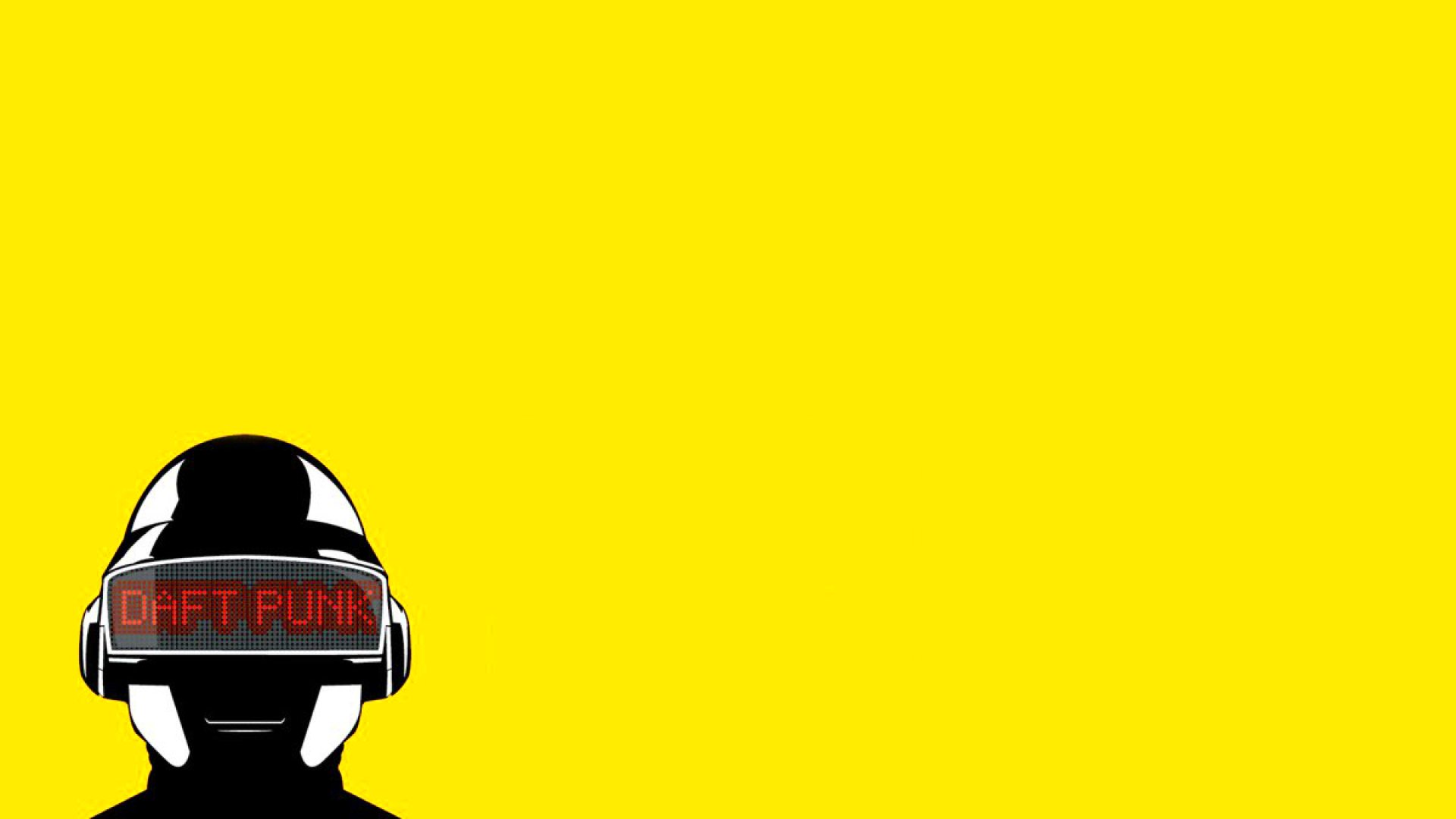 daft, Punk, Dubstep, Electro, House, Dance, Disco, Electronic, Robot, Cyborg Wallpaper