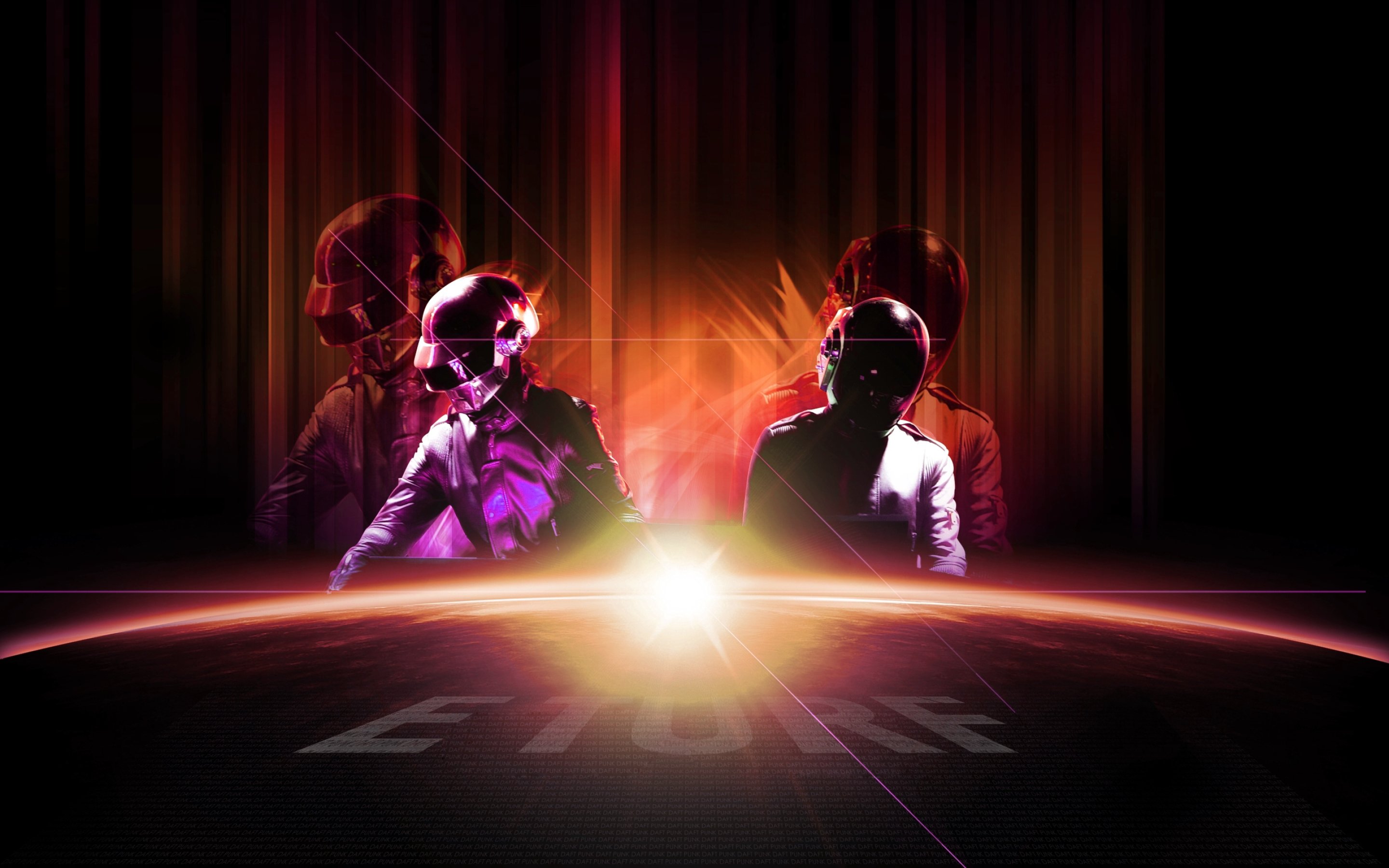 daft, Punk, Dubstep, Electro, House, Dance, Disco, Electronic, Robot, Cyborg Wallpaper