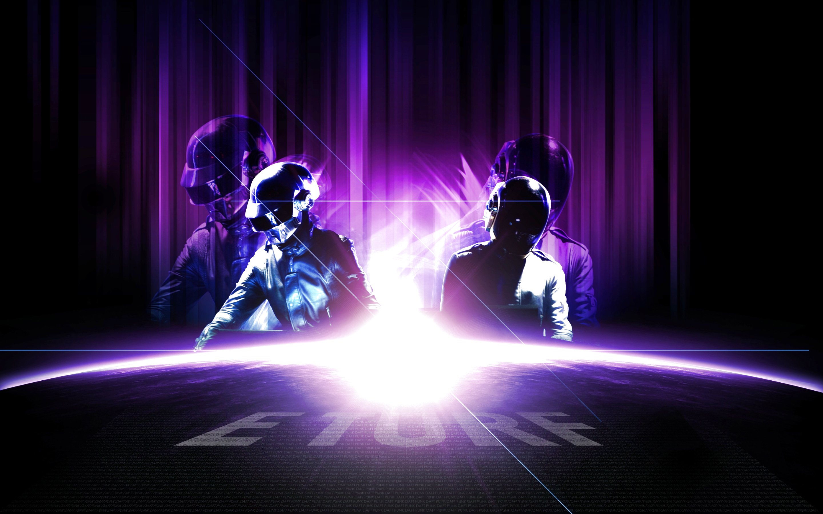 daft, Punk, Dubstep, Electro, House, Dance, Disco, Electronic, Robot, Cyborg Wallpaper