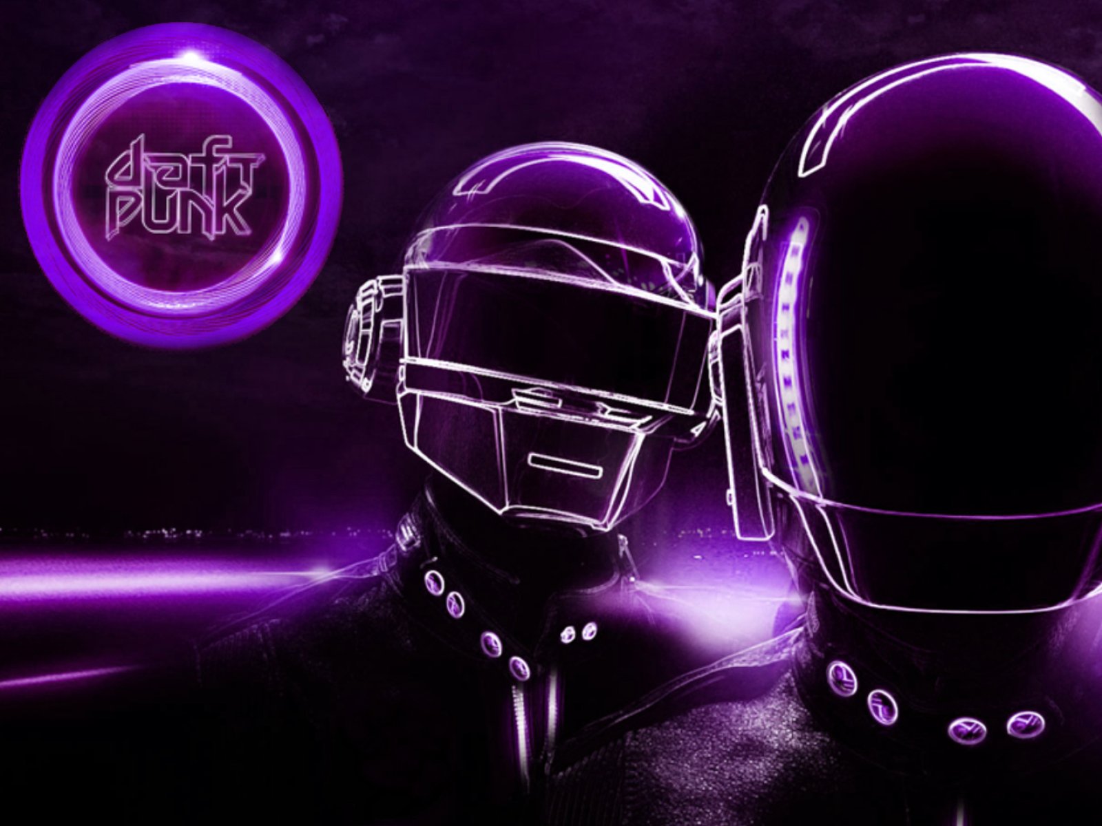 daft, Punk, Dubstep, Electro, House, Dance, Disco, Electronic, Robot, Cyborg Wallpaper