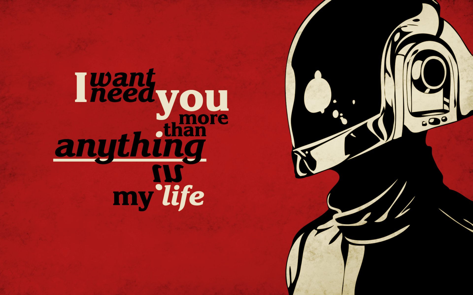 daft, Punk, Dubstep, Electro, House, Dance, Disco, Electronic, Robot, Cyborg Wallpaper