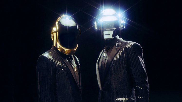 daft, Punk, Dubstep, Electro, House, Dance, Disco, Electronic, Robot, Cyborg HD Wallpaper Desktop Background