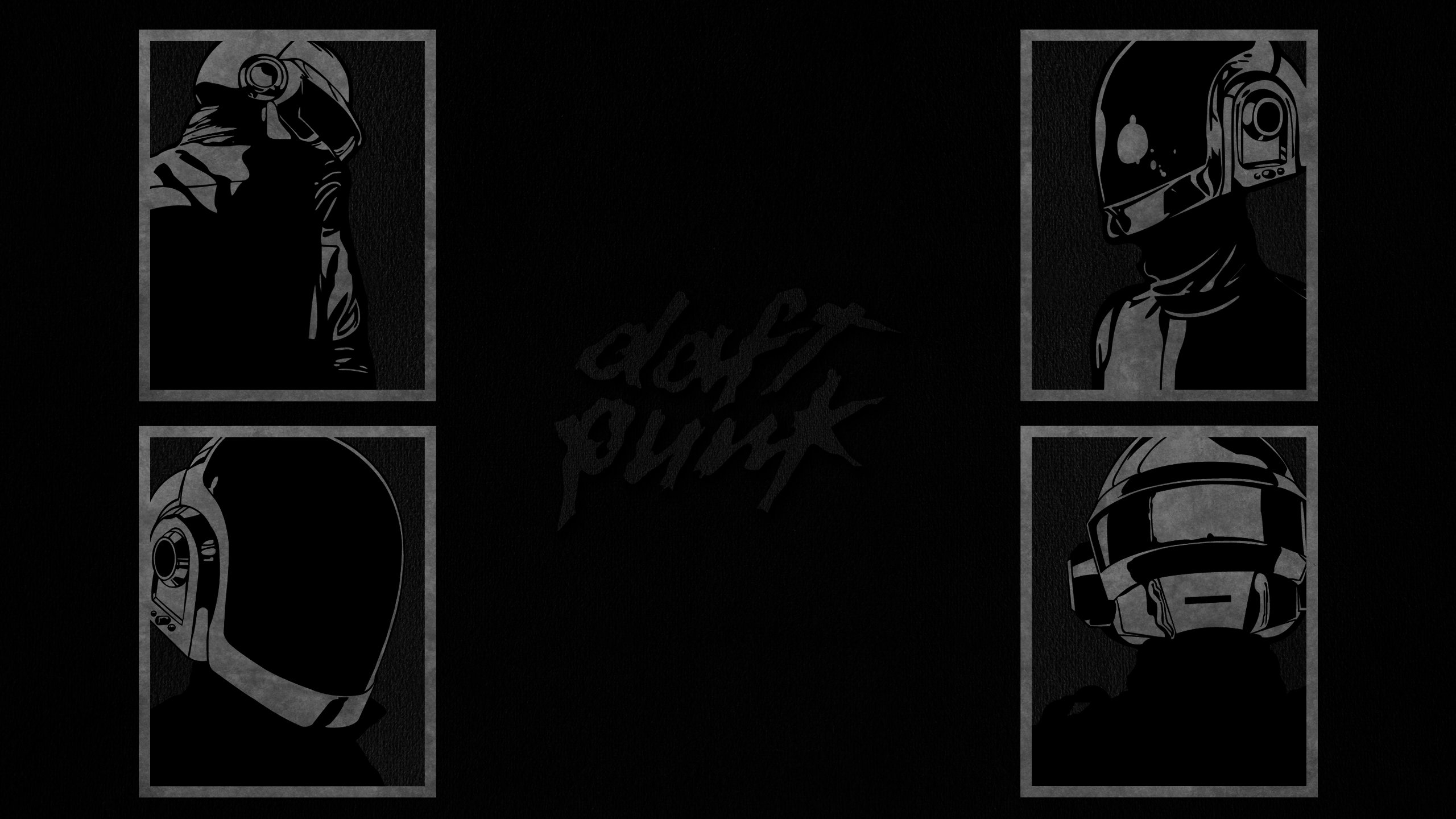 daft, Punk, Dubstep, Electro, House, Dance, Disco, Electronic, Robot, Cyborg Wallpaper