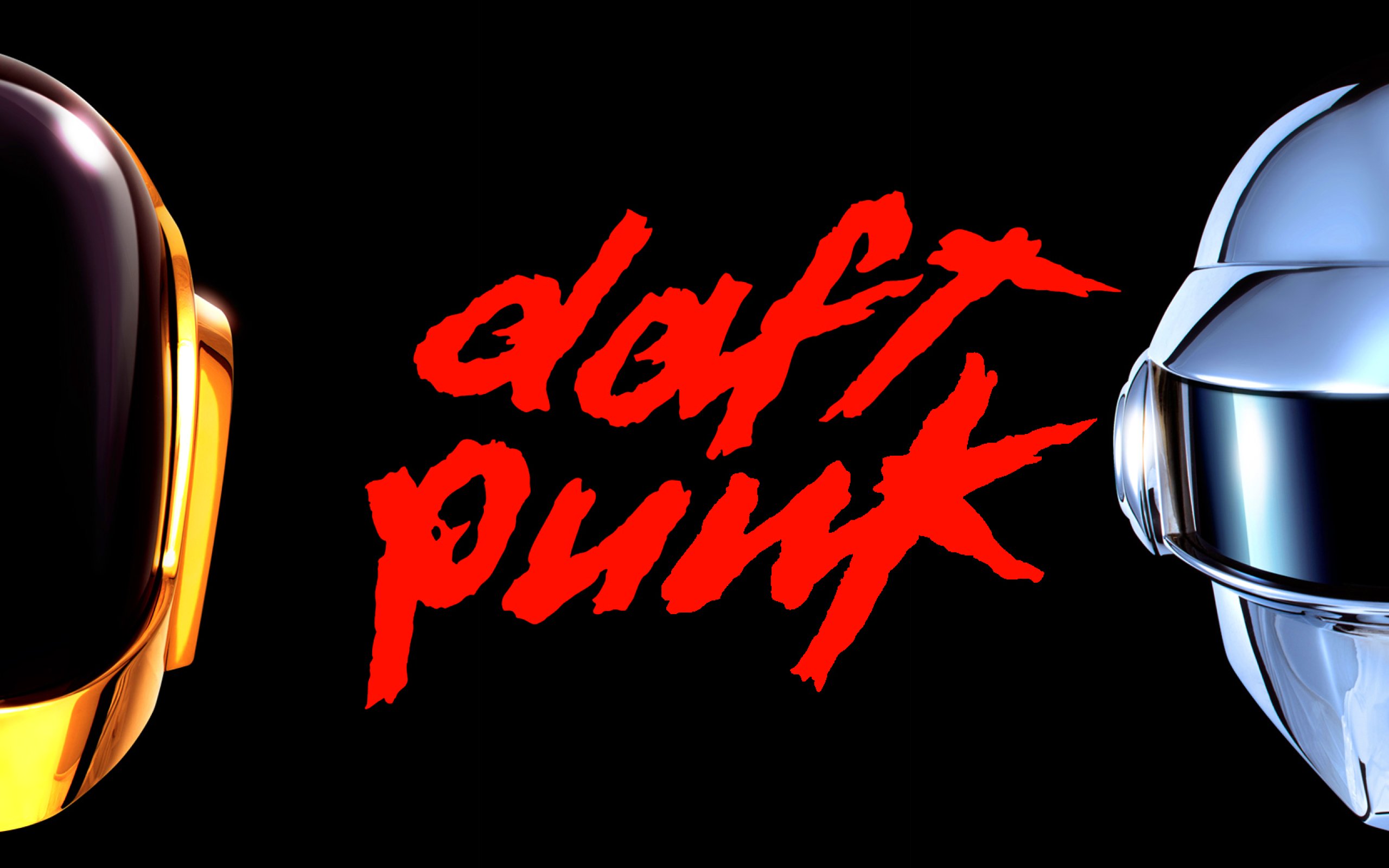 daft, Punk, Dubstep, Electro, House, Dance, Disco, Electronic, Robot, Cyborg Wallpaper