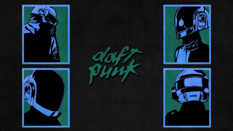 daft, Punk, Dubstep, Electro, House, Dance, Disco, Electronic, Robot, Cyborg HD Wallpaper Desktop Background